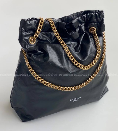 발렌시아가 CRUSH 크러쉬 토트백 미듐