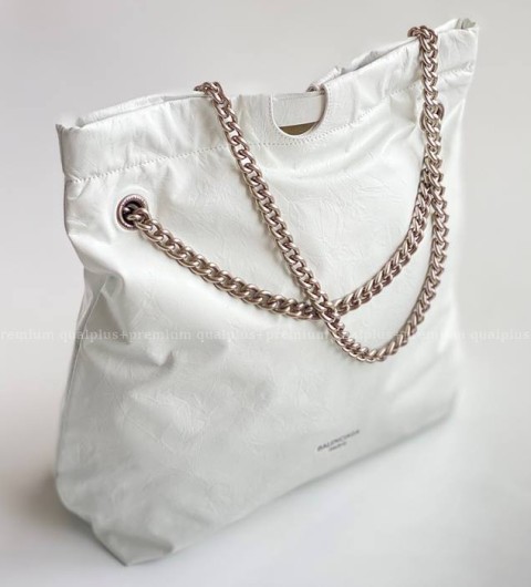 발렌시아가 CRUSH 크러쉬 토트백 미듐