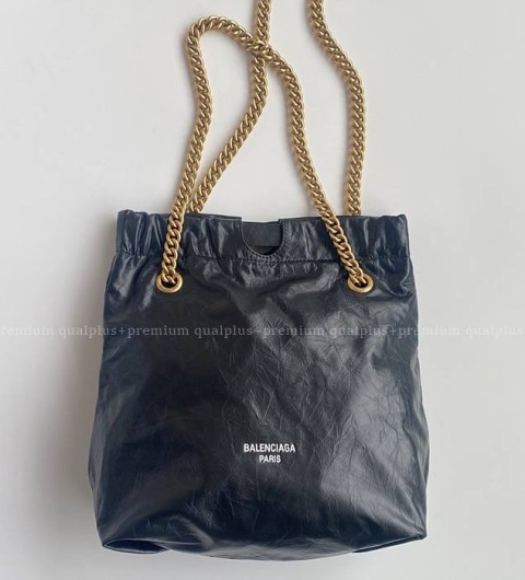 발렌시아가 CRUSH 크러쉬 토트백 스몰