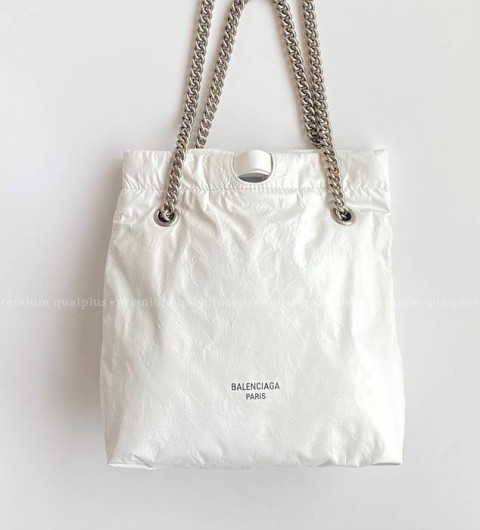 발렌시아가 CRUSH 크러쉬 토트백 스몰