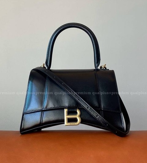 발렌시아가 HOURGLASS 아워글래스 핸드백 스몰