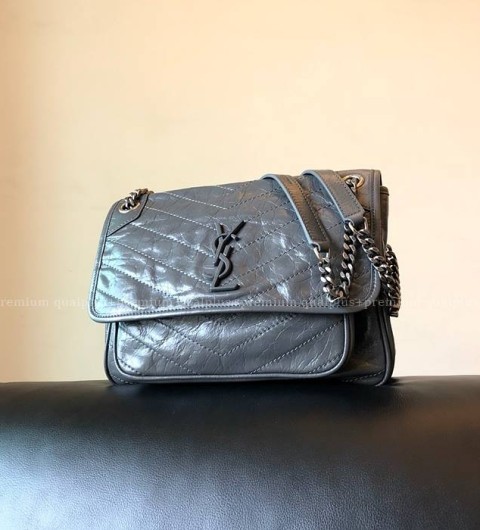 입생로랑 NIKI 니키 숄더백 미듐