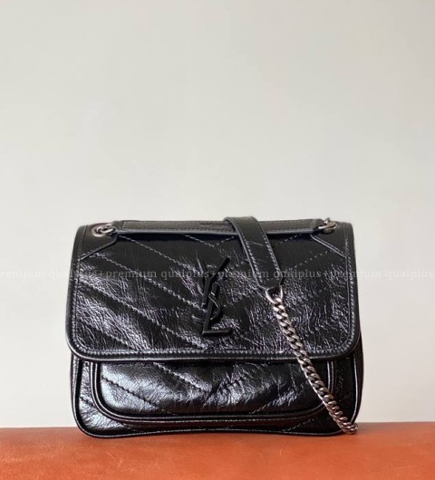 입생로랑 NIKI 니키 베이비 숄더백