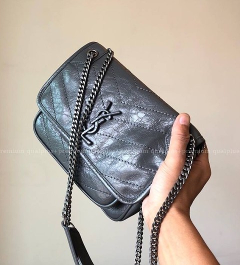 입생로랑 NIKI 니키 베이비 숄더백