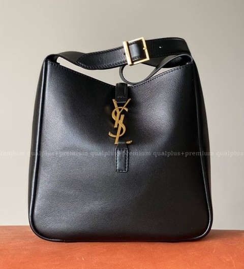 입생로랑 LE 5 À 7 숄더백 스몰