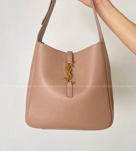 입생로랑 LE 5 À 7 숄더백 스몰