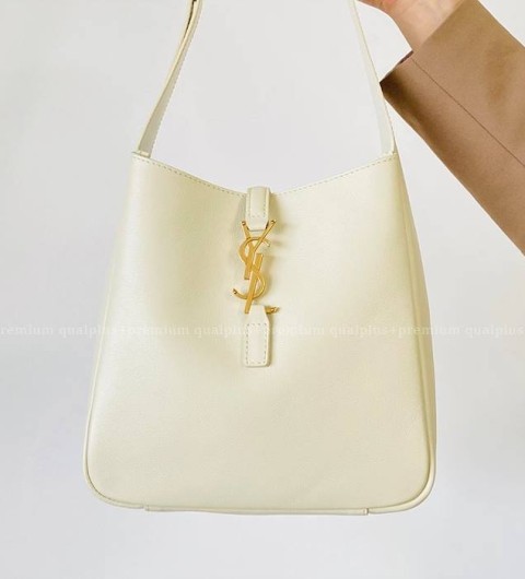 입생로랑 LE 5 À 7 숄더백 스몰