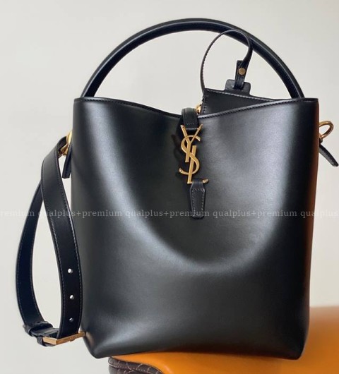 입생로랑 LE 37 버킷 숄더백