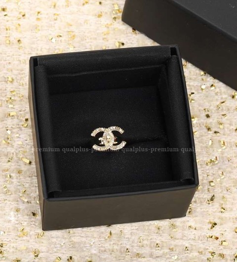 샤넬 CC 링 반지