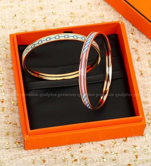 에르메스 뱅글 팔찌 (2color)