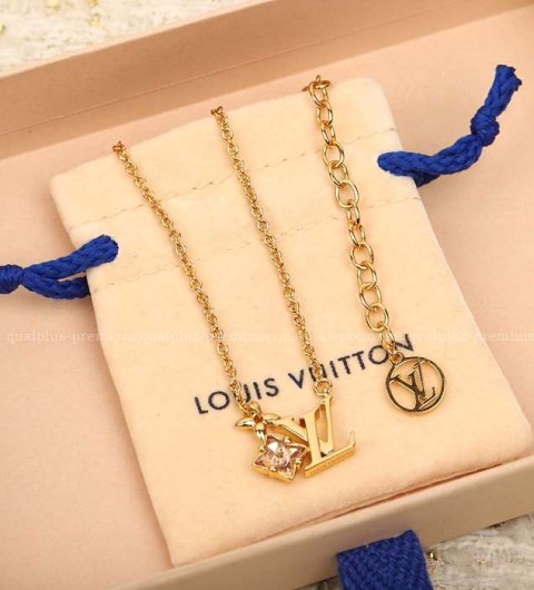 루이비통 LV그램 목걸이