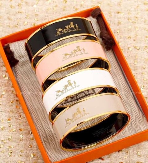 에르메스 뱅글 브레이슬릿 팔찌 (4color)