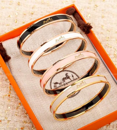 에르메스 UNI 뱅글 브레이슬릿 팔찌 (4color)