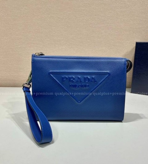 프라다 2VF039  클러치백 남성용