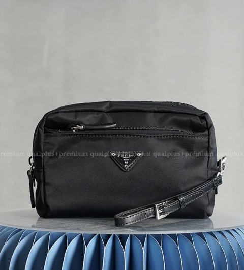 프라다 1NE393 벨라 파우치