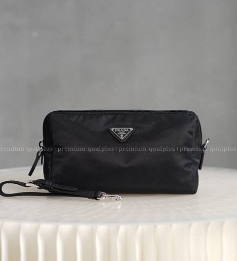프라다 1NE693 나일론 파우치