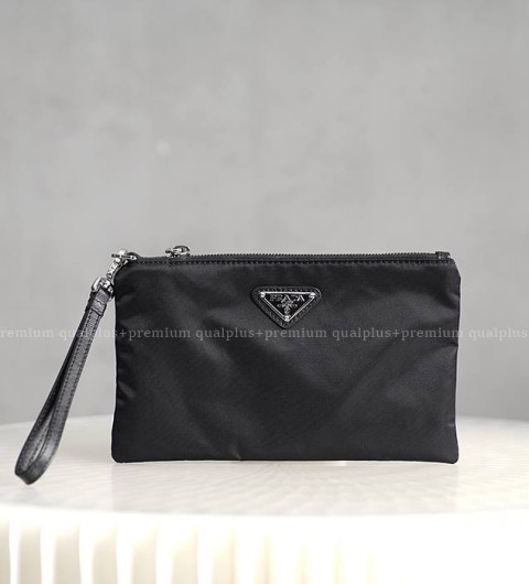 프라다 2NH004 나일론 클러치백 남녀공용
