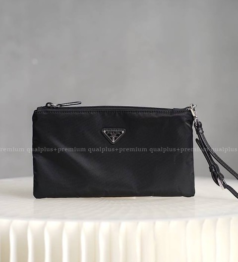 프라다 1NH545 나일론 클러치백 남녀공용