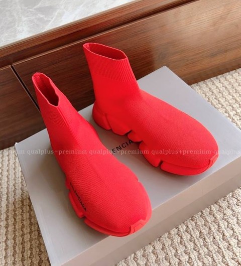 발렌시아가 스피드러너 2.0 레이스업 스니커즈 남녀공용