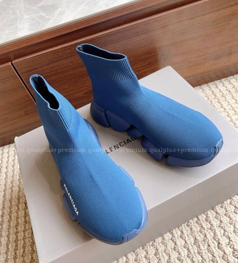 발렌시아가 스피드러너 2.0 레이스업 스니커즈 남녀공용