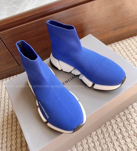 발렌시아가 스피드러너 2.0 레이스업 스니커즈 남녀공용