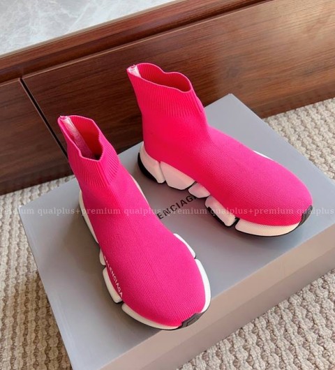 발렌시아가 스피드러너 2.0 레이스업 스니커즈 남녀공용