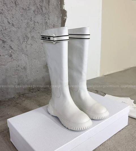 버버리 D-Racer 부츠