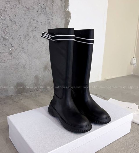 버버리 D-Racer 부츠