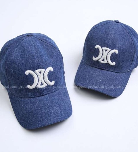 [국내배송] 셀*느 프리미엄 트리옴페 데님 볼캡