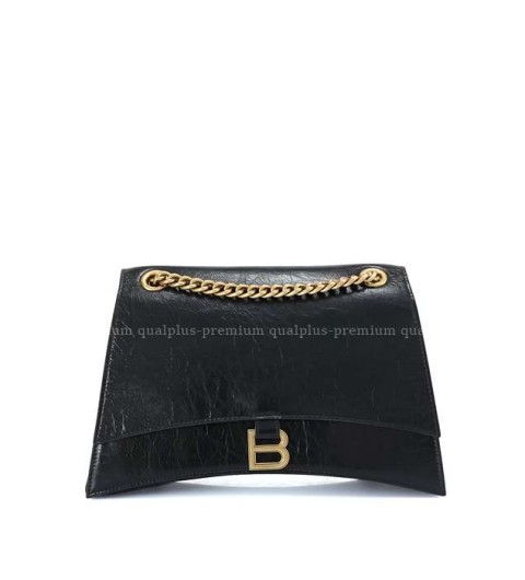 [국내배송] 발*시아가 크러시 체인백 M