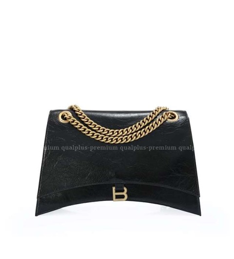 [국내배송] 발*시아가 크러시 체인백 L