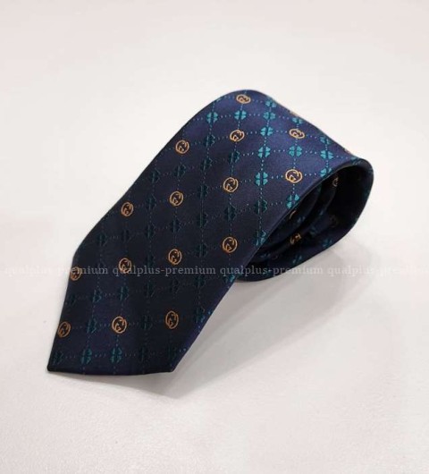 [국내배송] 구* 애니멀 실크 넥타이