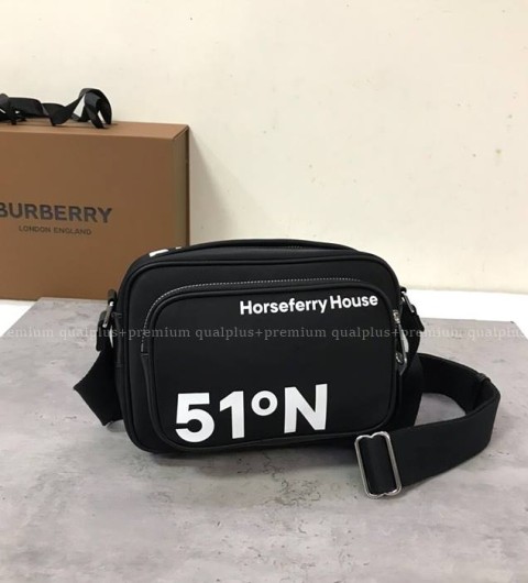 버버리 패디 크로스백 남성용