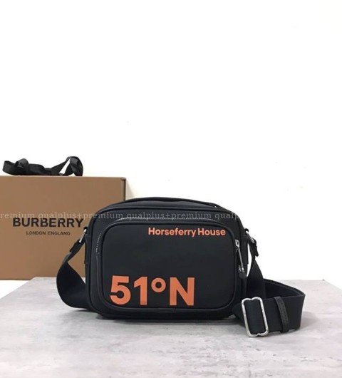 버버리 패디 크로스백 남성용