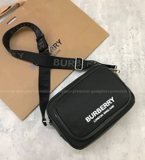 버버리 패디 크로스백 남성용