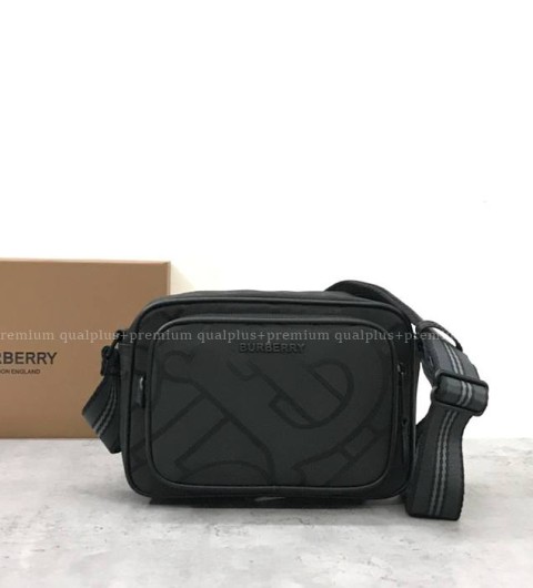 버버리 패디 크로스백 남성용