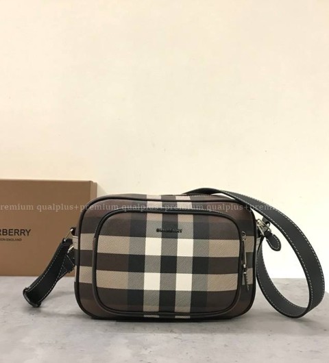 버버리 패디 크로스백 남성용