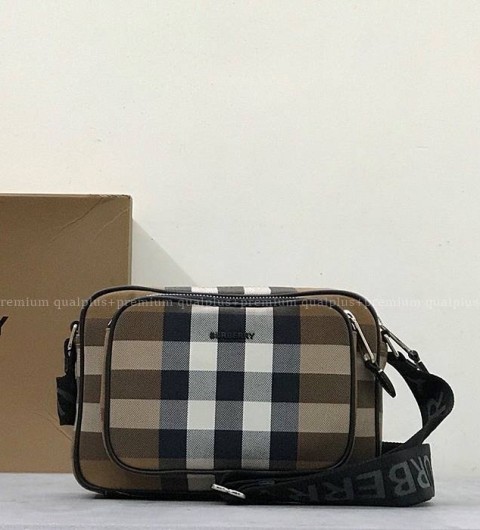 버버리 패디 크로스백 남성용