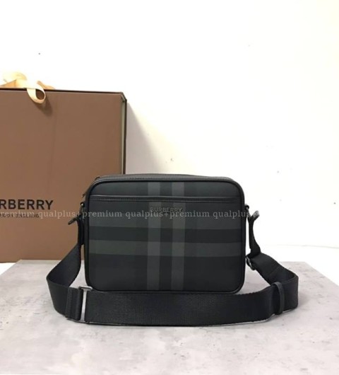 버버리 메스웰 크로스백 남성용