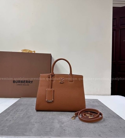 버버리 프란시스 탑핸들백 미니