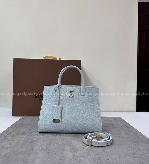 버버리 프란시스 탑핸들백 미니