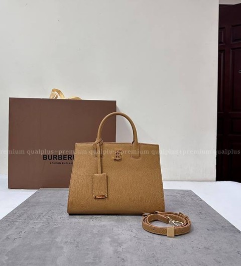 버버리 프란시스 탑핸들백 미니