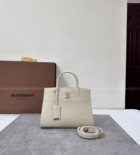 버버리 프란시스 탑핸들백 미니