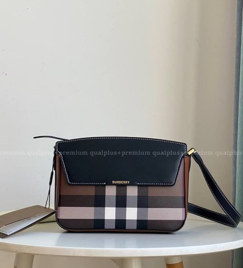 버버리 캐서린 숄더백