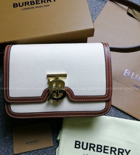 버버리 TB 숄더백 미니