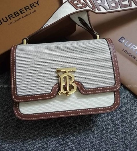 버버리 TB 숄더백 미니