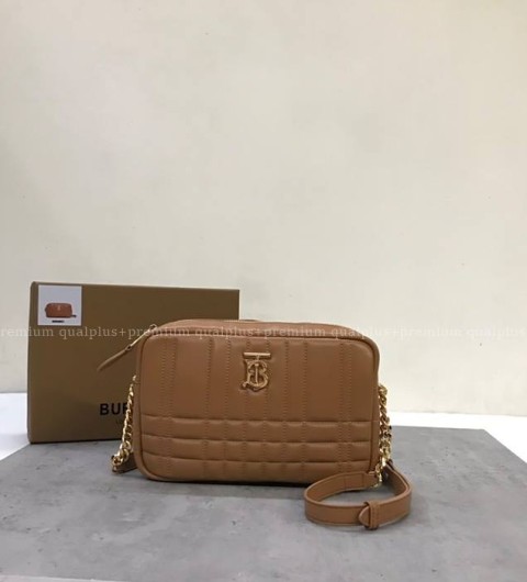 버버리 롤라 카메라 숄더백