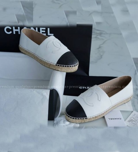 샤넬 CC 에스파드리유 여성용