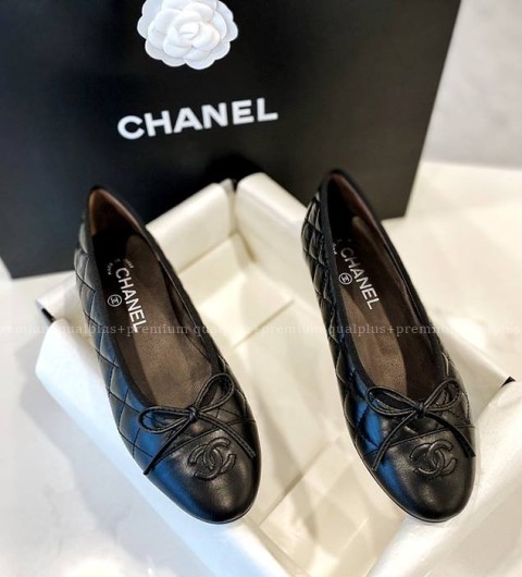 샤넬 메리제인 발레리나 플랫슈즈 여성용