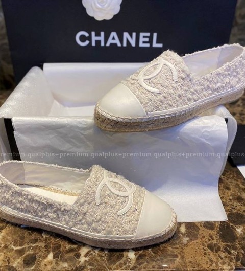 샤넬 CC 에스파드리유